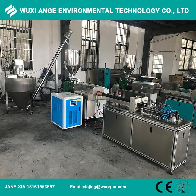 CTO Carbon Filter Cartridge Making Machine